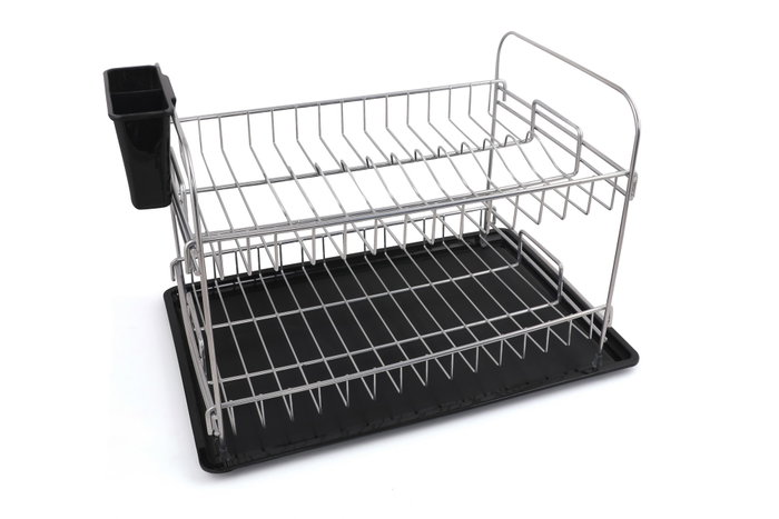 Hermia Escurreplatos SM008-C Negro Hermia Escurreplatos SM008-C Negro